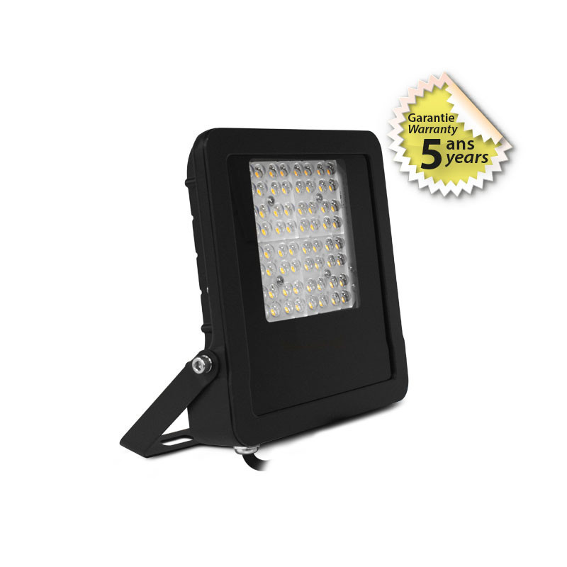 LUMOS ASYM PROJ 50W 3K 40°90° - LUMOS ASYM - LUMINAIRES EXTERIEURS 