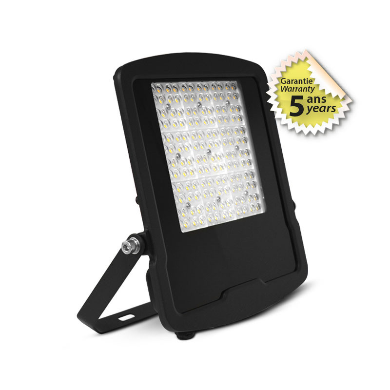 LUMOS ASYM PROJ 100W 3K 40°90° - LUMOS ASYM - LUMINAIRES EXTERIEURS 