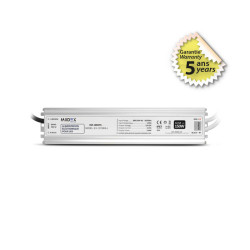 ALIM 12V DC LUMINEUX 150W IP67 - ALIMENTATION - ACCESSOIRES 