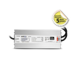 ALIM 24V DC LUMINEUX 250W IP67 - ALIMENTATION - ACCESSOIRES 