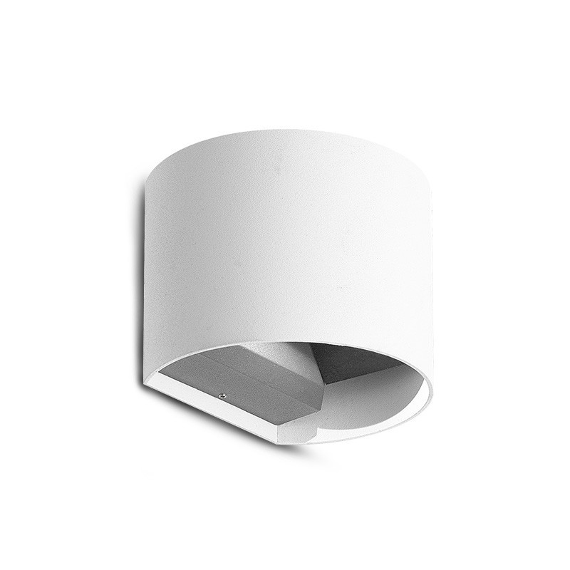 GAMAY APPL ANGLE AJUS 6W 3000K - GAMAY - LUMINAIRES EXTERIEURS 