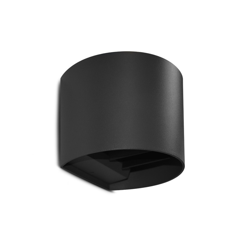 GAMAY APPL ANGLE AJUS 6W 3000K - GAMAY - LUMINAIRES EXTERIEURS 