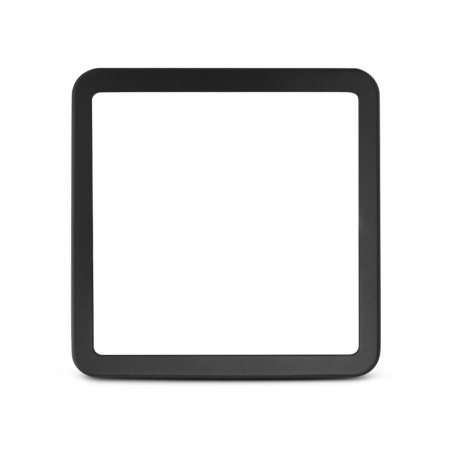 COLLERETTE NOIRE POUR QUADRA - QUADRA - LUMINAIRES INTERIEURS 