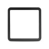 COLLERETTE NOIRE POUR QUADRA - QUADRA - LUMINAIRES INTERIEURS 