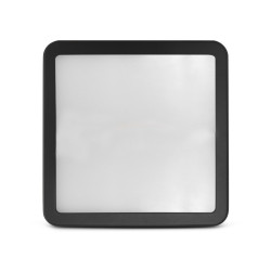 COLLERETTE NOIRE POUR QUADRA - QUADRA - LUMINAIRES INTERIEURS 