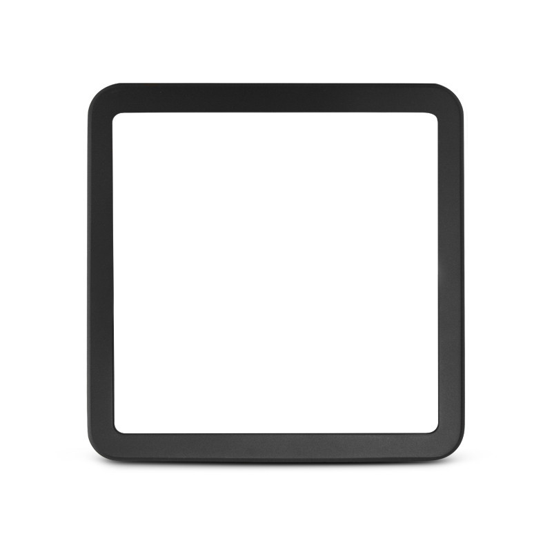 COLLERETTE NOIRE POUR QUADRA - QUADRA - LUMINAIRES INTERIEURS 