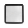 COLLERETTE NOIRE POUR QUADRA - QUADRA - LUMINAIRES INTERIEURS 