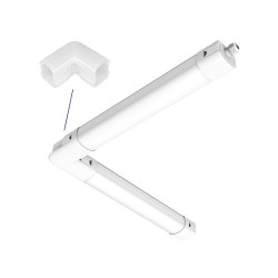 COLUMBIA ACCES CONNEXION ANGLE - COLUMBIA - LUMINAIRES INTERIEURS 