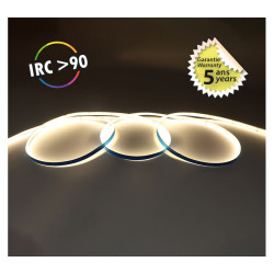 BANDEAU COB 3000K 5M 320LED/M  - BANDEAU - LUMINAIRES INTERIEURS 
