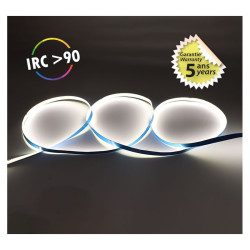 BANDEAU 4000K 5M 320LED/M 9W/M - BANDEAU - LUMINAIRES INTERIEURS 