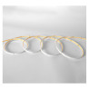 BANDEAU COB 3000K 5M 320LED/M - BANDEAU - LUMINAIRES INTERIEURS 