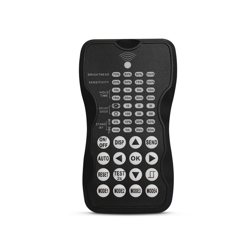 TELECOMMANDE POUR ANDROMEDE + DETECTEUR  - ANDROMEDE - LUMINAIRES INTERIEURS 