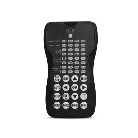 TELECOMMANDE POUR ANDROMEDE + DETECTEUR  - ANDROMEDE - LUMINAIRES INTERIEURS 