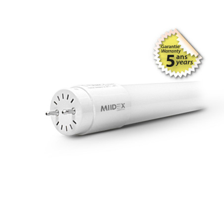 TUBE  T8 1200MM 12W 4000K 5A - TUBE T8 - AMPOULES 