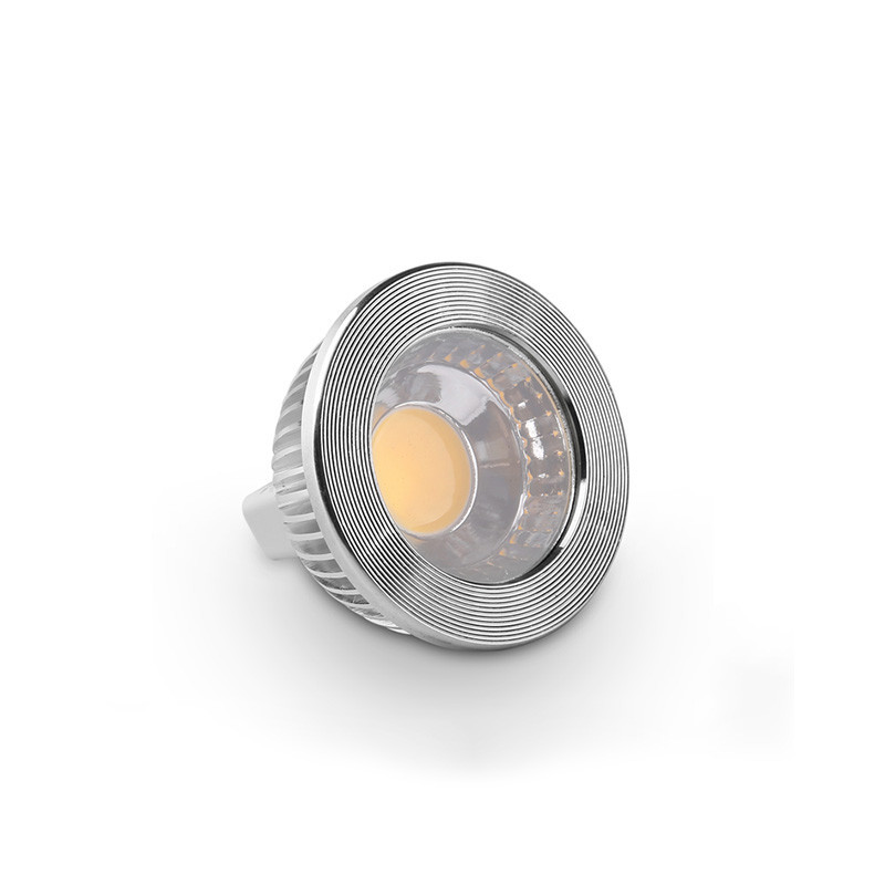 LED 5W GU5.3 6000K 75° BOITE - AMPOULE - AMPOULES 