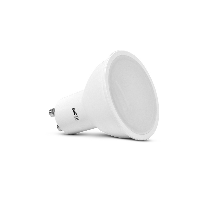 LED 7W GU10 6500K DIM - AMPOULE - AMPOULES 