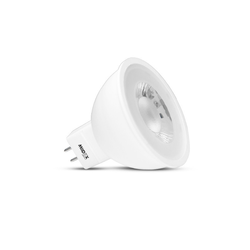 LED 4W GU5.3 4000K  - AMPOULE - AMPOULES 