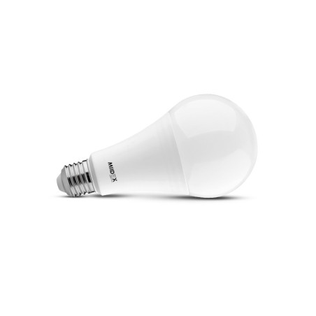 LED 20W E27 3000K  - AMPOULE - AMPOULES 