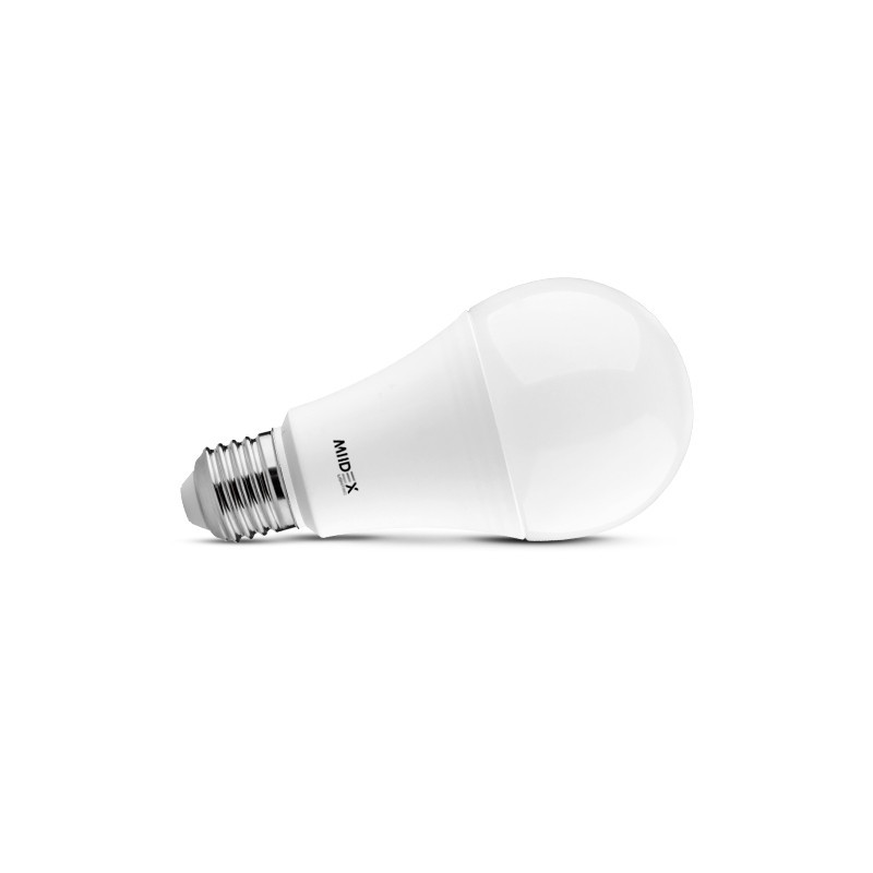 LED 16W E27 3000K  - AMPOULE - AMPOULES 