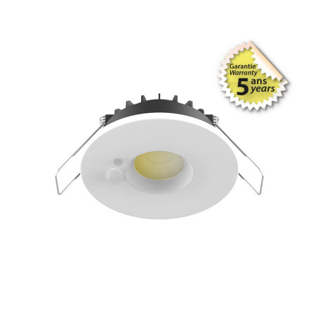 ESA SPOT LED 6W CCT DETECT - ESA - LUMINAIRES INTERIEURS 