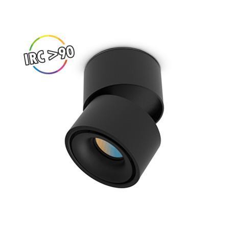 COSMOS APP DECO NOIR/NOIR 12W - COSMOS - LUMINAIRES INTERIEURS 