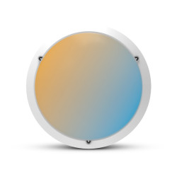 RONDO HUBLOT DIAM 300MM 15W  - RONDO CCT - LUMINAIRES INTERIEURS 