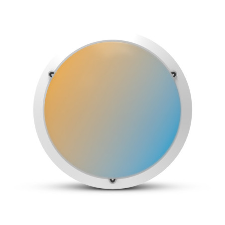 RONDO HUBLOT DIAM 300MM 15W  - RONDO CCT - LUMINAIRES INTERIEURS 