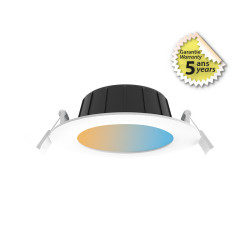 CYNIUS DOWNLIGHT 9W CCT - CYNIUS - LUMINAIRES INTERIEURS 