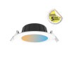 CYNIUS DOWNLIGHT 9W CCT - CYNIUS - LUMINAIRES INTERIEURS 