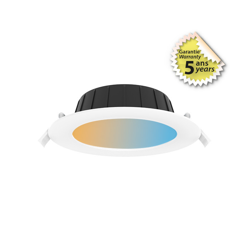 CYNIUS DOWNLIGHT 15W CCT - CYNIUS - LUMINAIRES INTERIEURS 