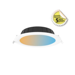 CYNIUS DOWNLIGHT 25W CCT - CYNIUS - LUMINAIRES INTERIEURS 