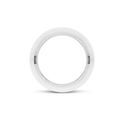 CYNIUS COLLERETTE SLIGHT BLANC - CYNIUS - LUMINAIRES INTERIEURS 