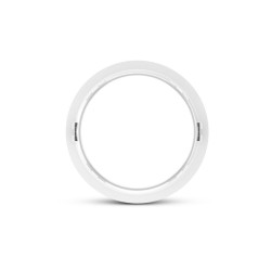 CYNIUS COLLERETTE BL - CYNIUS - LUMINAIRES INTERIEURS 