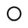 CYNIUS COLLERETTE FLAT NOIRE - CYNIUS - LUMINAIRES INTERIEURS 