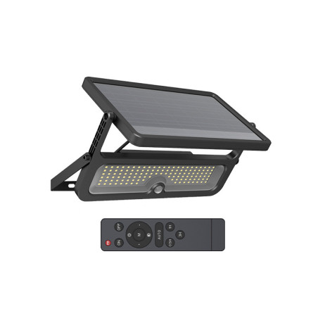 SUNNY PROJECTEUR LED SOLAIRE - SUNNY LUMOS II - LUMINAIRES EXTERIEURS 