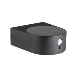 SUNNY APPLIQ ROND 5W 3000K IR - SUNNY APPLIQUE - LUMINAIRES EXTERIEURS 