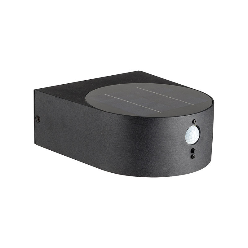 SUNNY APPLIQ ROND 5W 3000K IR - SUNNY APPLIQUE - LUMINAIRES EXTERIEURS 