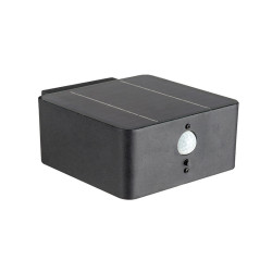 SUNNY APPLI CARRE 5W 3000K IR  - SUNNY APPLIQUE - LUMINAIRES EXTERIEURS 