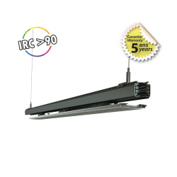 IDYLINE 40/36/32/28W 4000K 90° - IDYLINE - LUMINAIRES INTERIEURS 