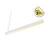 PROLINE LINEAIRE PRISM 36W BLC - PROLINE - LUMINAIRES INTERIEURS 