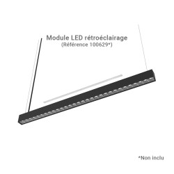 PROLINE 1200MM 24W 2CCT - PROLINE - LUMINAIRES INTERIEURS 