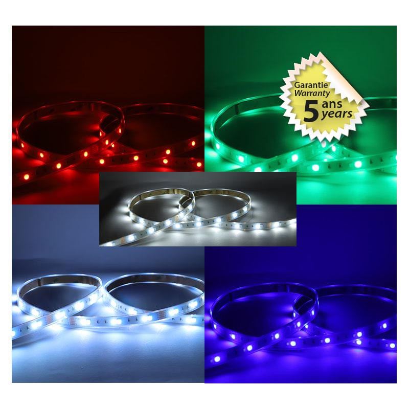 BANDEAU BLC RGB+ 4000K 5M - BANDEAU - LUMINAIRES INTERIEURS 