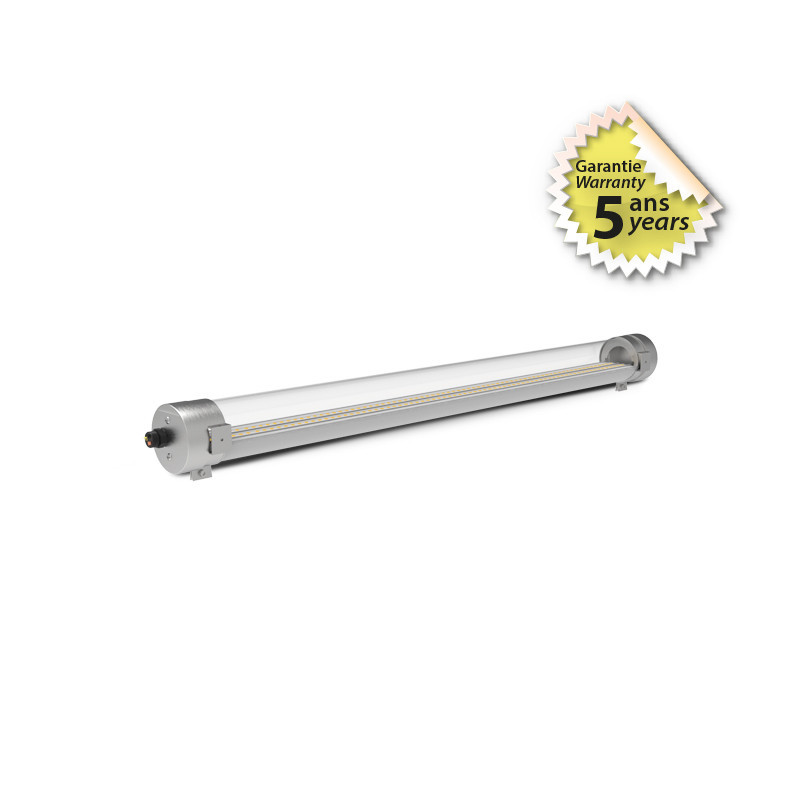 TUBULAIRE 1200MM CLAIR 3000K  - TUBA II - LUMINAIRES INTERIEURS 