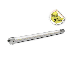TUBULAIRE 1500MM CLAIR 4000K  - TUBA II - LUMINAIRES INTERIEURS 