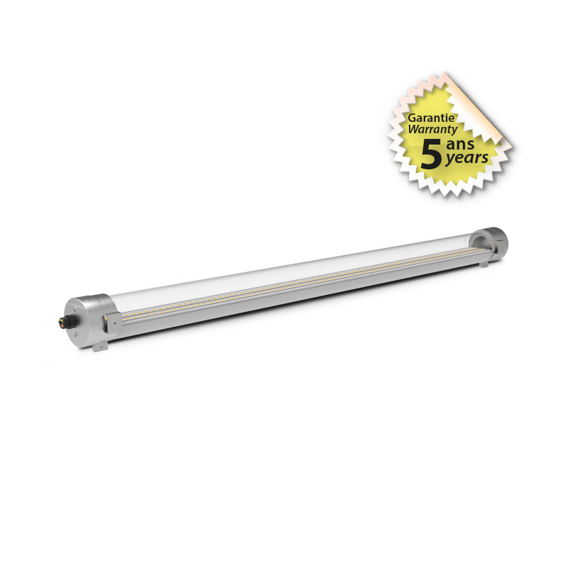 TUBULAIRE 1500MM CLAIR 3000K  - TUBA II - LUMINAIRES INTERIEURS 