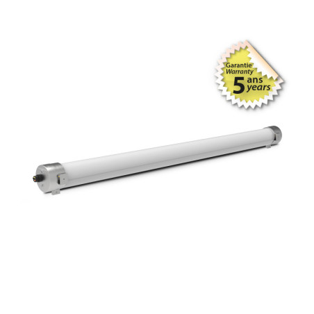 TUBULAIRE 1500MM OPAL 3000K  - TUBA II - LUMINAIRES INTERIEURS 