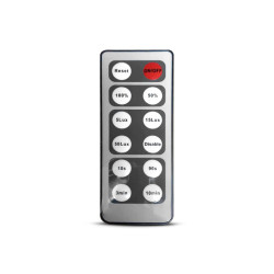 TELECOMMANDE POUR TUBA II - TUBA II - ACCESSOIRES 