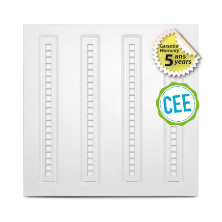FILANTE 30W 4000K DALI 600x600 - FILANTE - LUMINAIRES INTERIEURS 
