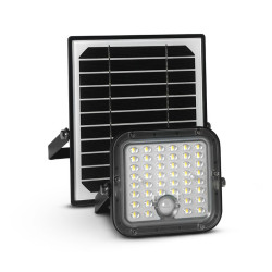 APPL SOL 10W 3CCT ASYM DET IR - SEDUM - LUMINAIRES EXTERIEURS 