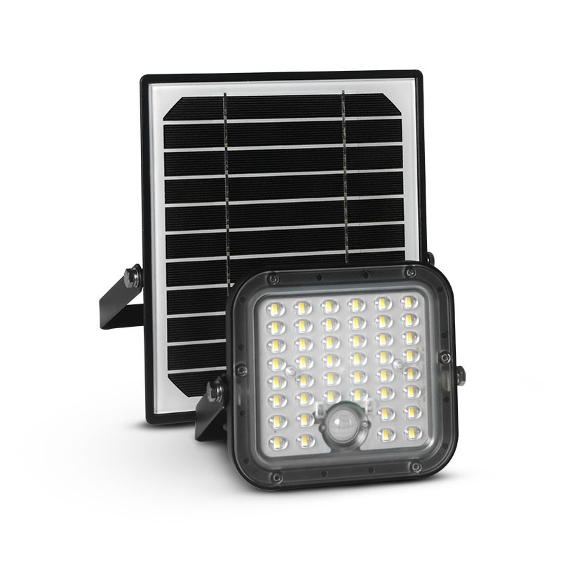 APPL SOL 10W 3CCT ASYM DET IR - SEDUM - LUMINAIRES EXTERIEURS 